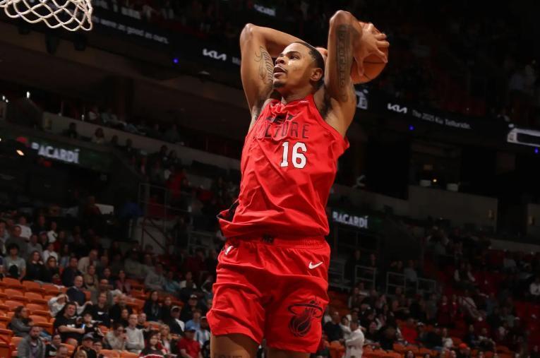 OP, 守者, 代表热火的 OP, 守者, 代表热火的