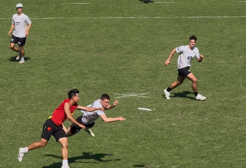 LnG, 运会的中国 LnG, 运会的中国