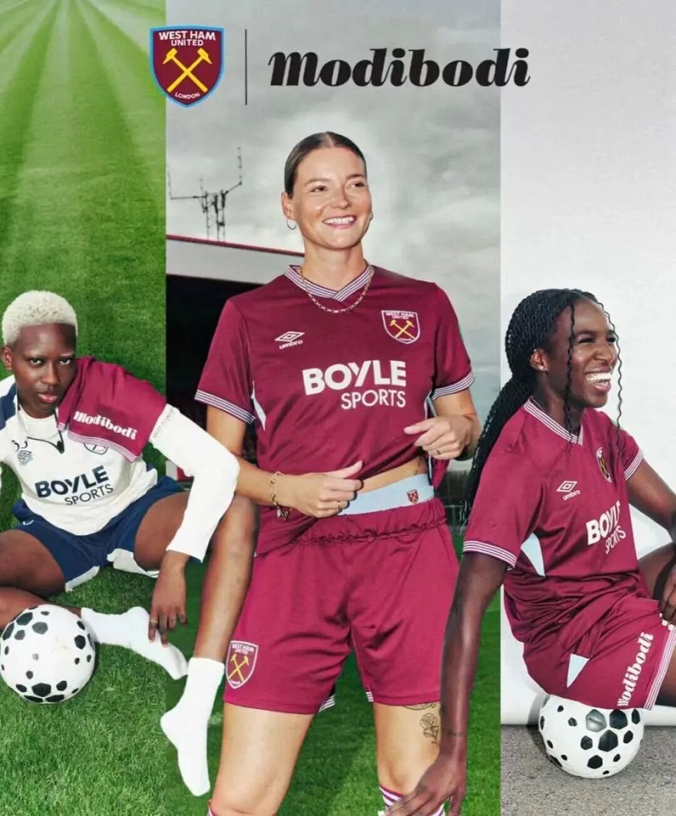 球裤上的红, 表了女性体