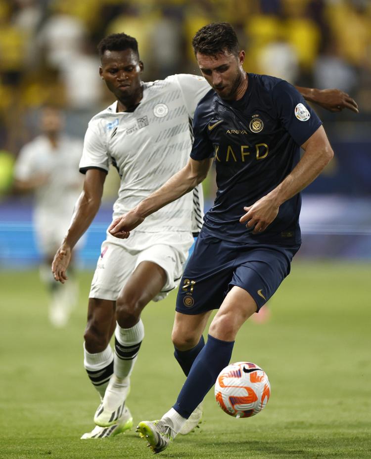 特无法加盟, 尔巴鄂竞技