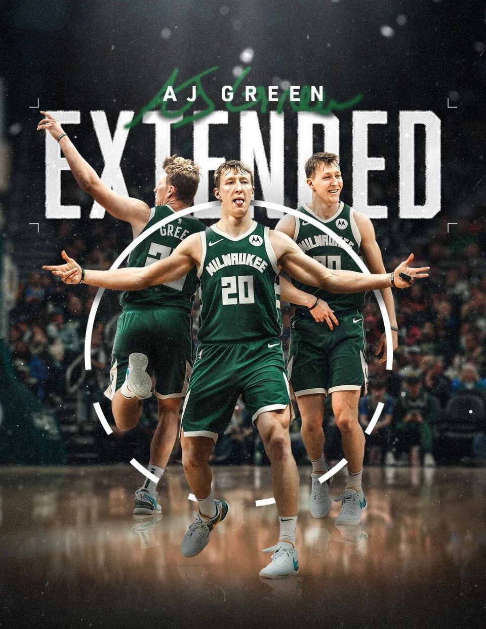 雄鹿这些签 雄鹿这些签